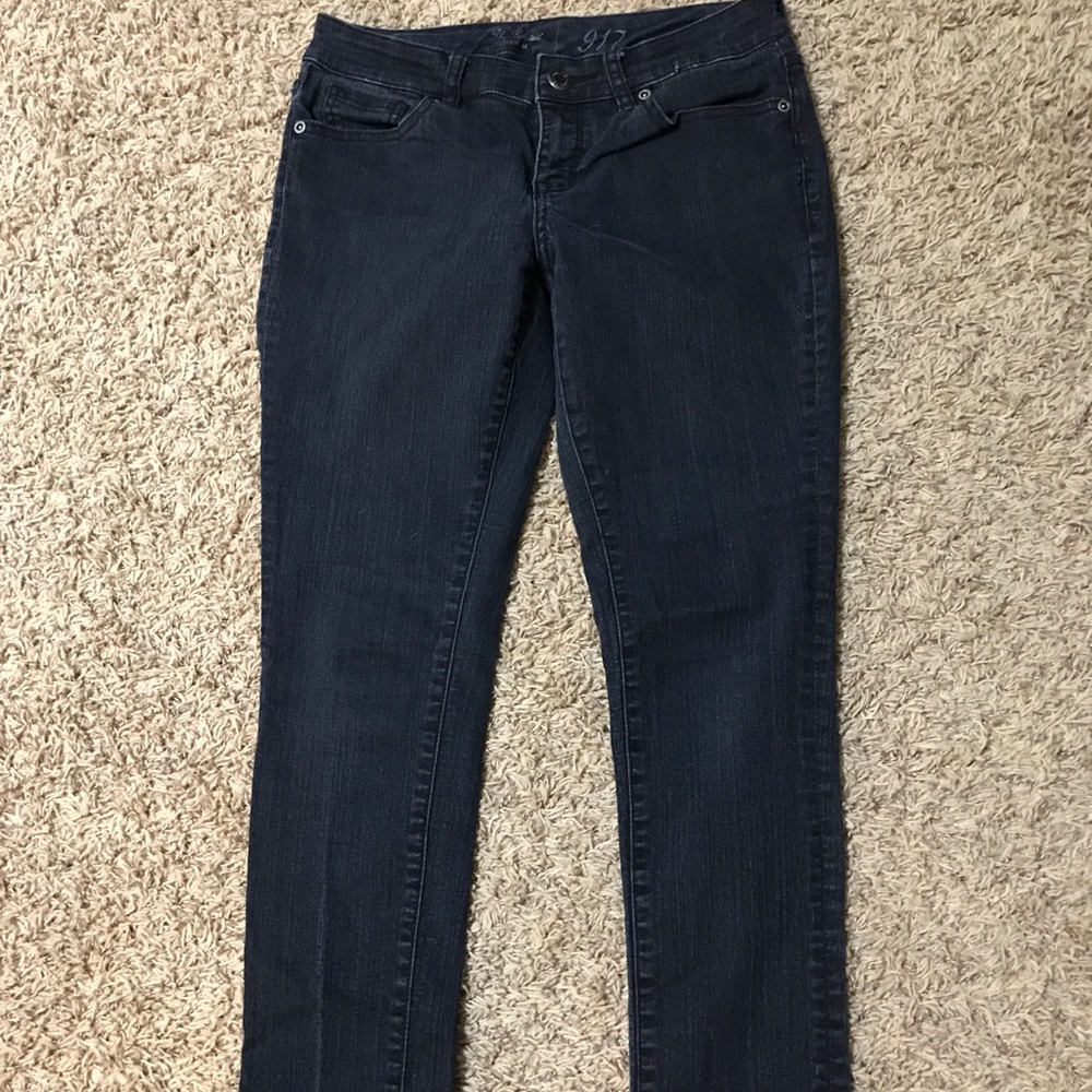 Limited jeans